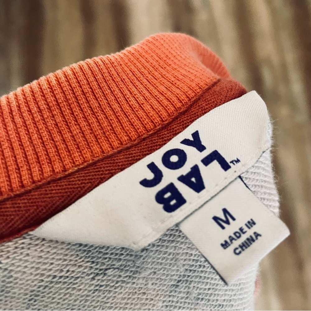 JOYLAB Animal Print Sweatshirt - Picture 7 of 8